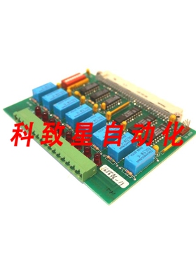 工业配件LONGFORD M1011-1输出板 M10111