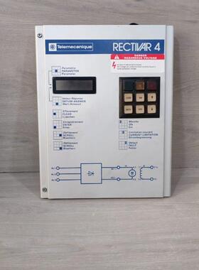 工业配件RECTIVAR 4 控制鼻(RTV84C18Q 面板)-仅面板盖