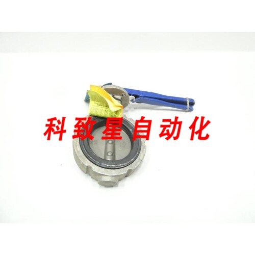 工业配件KEYSTONE 832-703-040-100-050 手动铝对夹蝶阀 4IN