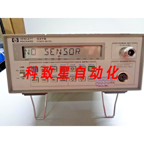 工业配件437B 功率计带选件 401 (100-120/22040V 48-66HZ)