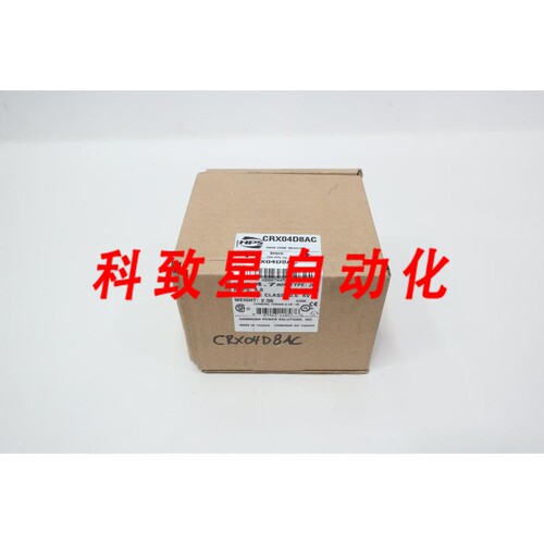 工业配件HAMMOND CRX04D8AC JR IRON CORE REACTOR 4.7MH