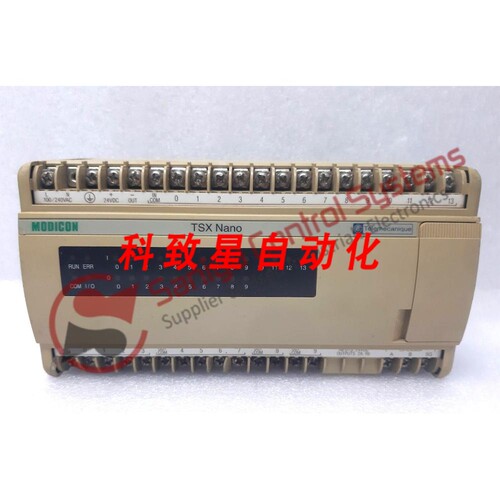 工业配件TSX NANO TSX 07 31 2428 PLC 扩展模块