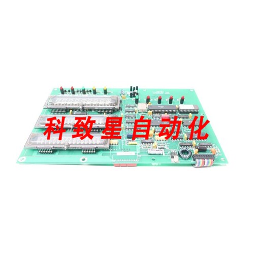 工业配件RAMSEY D07110A-E001 AUTOCHECK 8000 显示板 PCB REV E