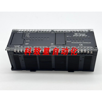 工业配件IC693UDR005RP1 SERIES 90 微型可编程控制器
