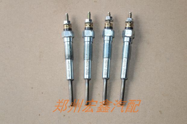 郑州产；锐琪皮卡ZD22预热塞 大概11厘米长不分排量 源头优势原厂