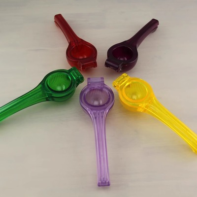 柠檬夹/鲜橙手动榨汁器/压汁器LEMON SQUEEZER厨具