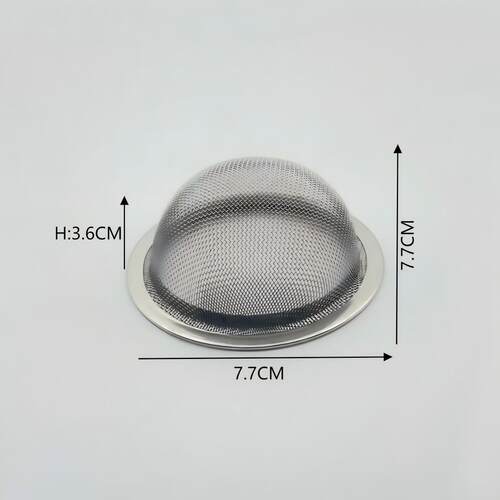 7.7cm不锈钢茶漏隔/滤茶器
