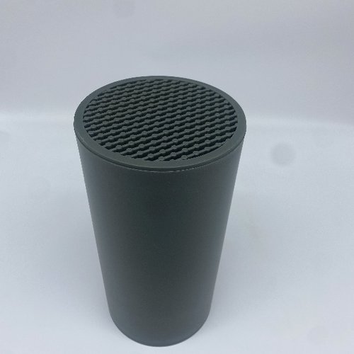 塑料刀座直径11.3*高22.2cm