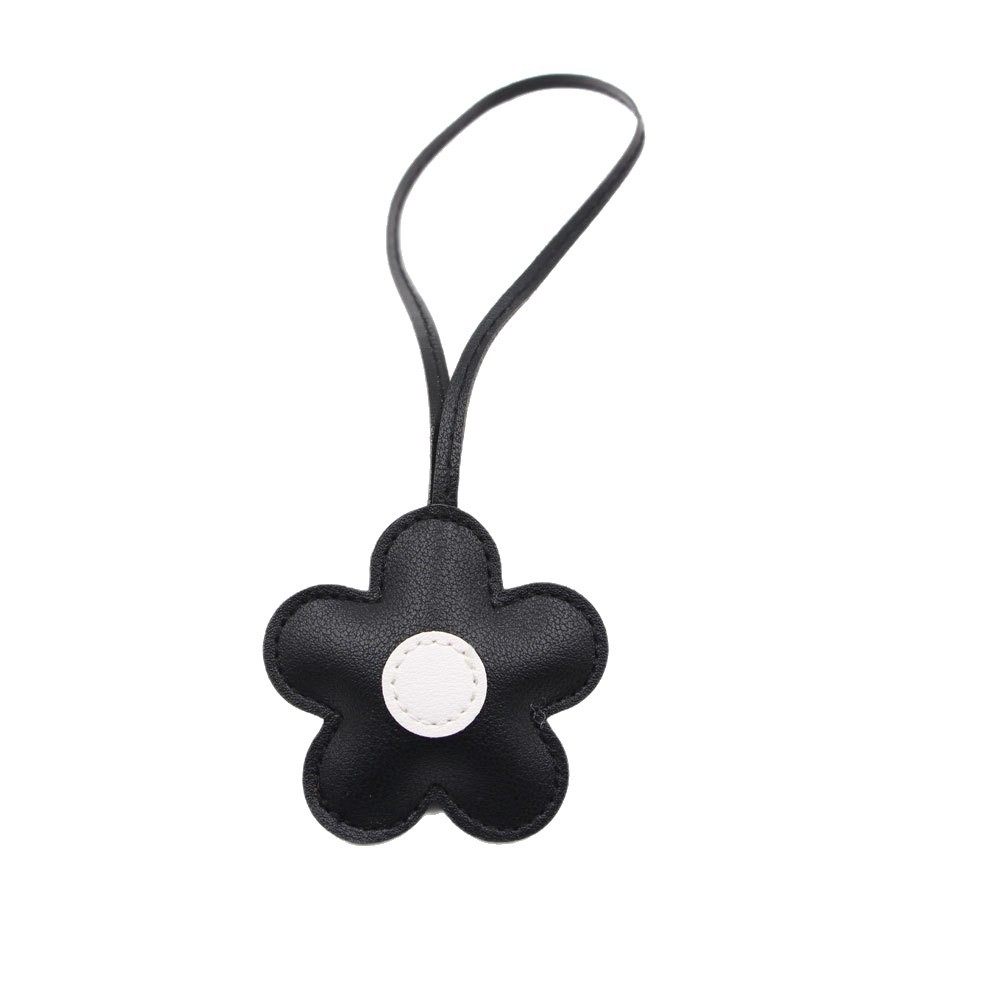 春季新款miu樱花小花朵形状皮质皮革箱包挂坠挂件服装辅料搭配饰,饰品/流行首饰/时尚饰品新,摆件,淘宝优惠券,粉丝福利购,淘宝优惠卷