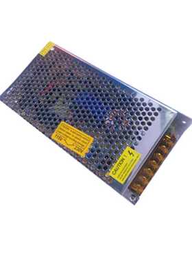 DC12V10A 15A 20A集中开关电源适配器 监控摄像机LED集成供电电源