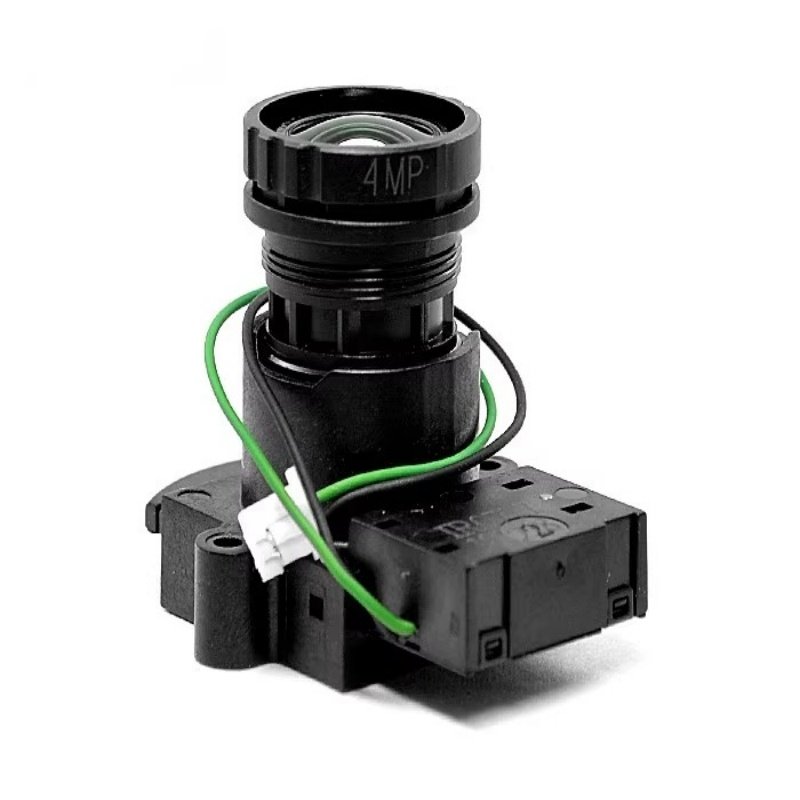 宇瞳400万像素6mm高清M12摄像镜头 YT10028+IR-CUT套装1/2.7英寸