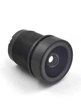 宇瞳400万像素2.8mm高清M12监控镜头 IR-CUT YT 10040-2MP组件