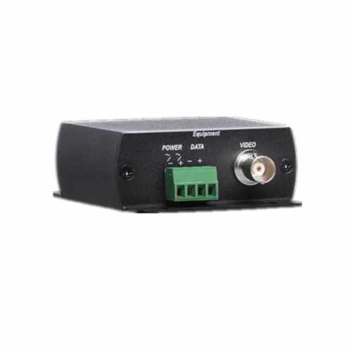 台湾SP001VPD影像+电源+控制信号3合1防雷器 2合1浪涌保护避雷器