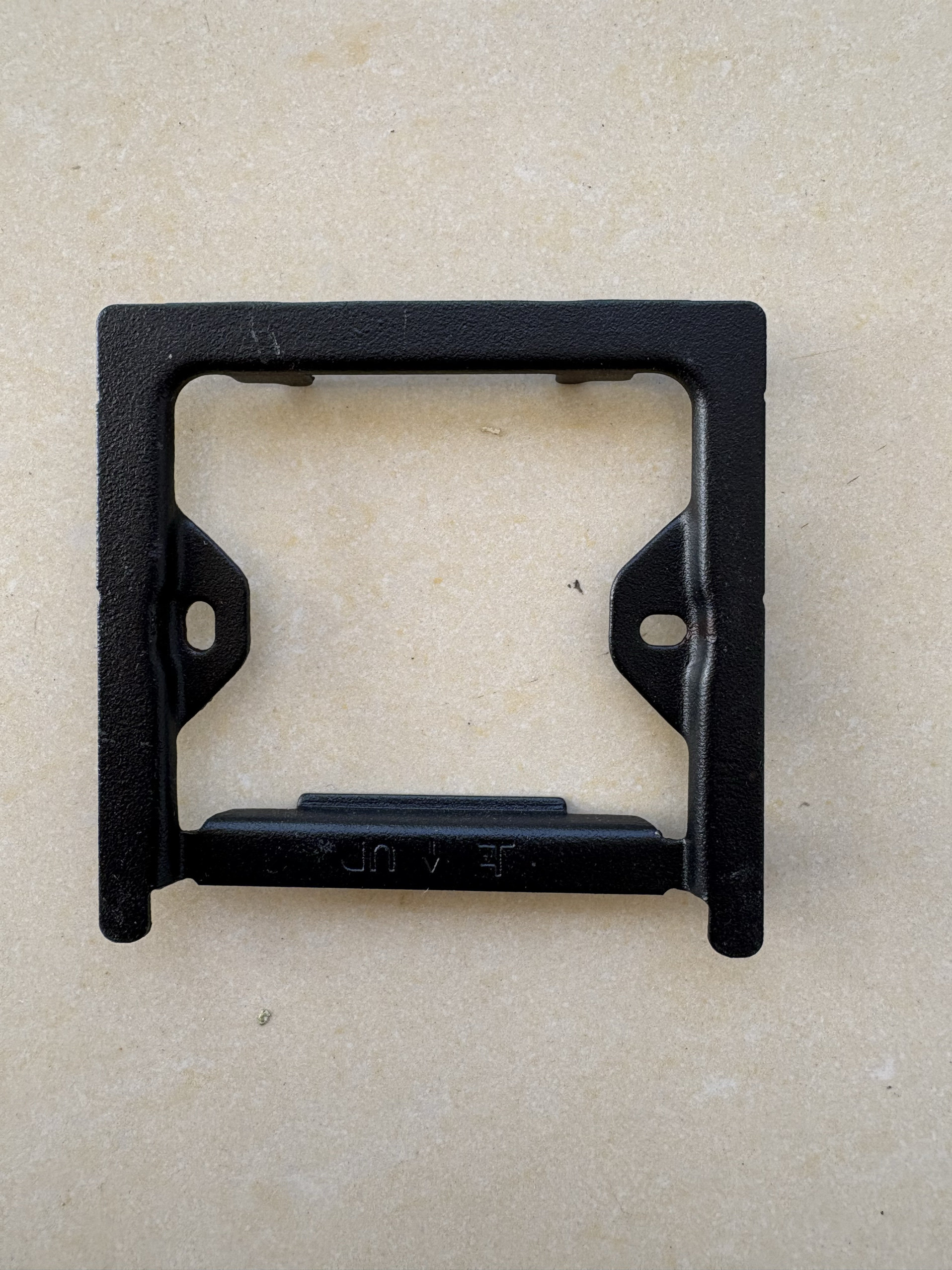 美的拆机线控器底盖 90F1 90F7 90F8螺丝底板扣 美的配件底卡