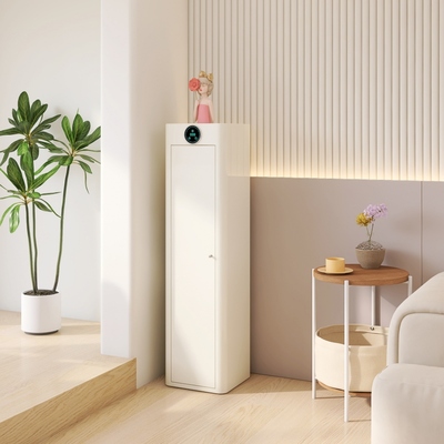 创意智能消毒杀菌除臭鞋柜家用入户门口立体2025新款钢制多层鞋架