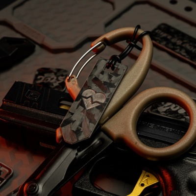 碳纤维系列快取拉手魔术贴