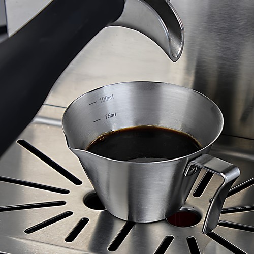 304不锈钢意式浓缩咖啡萃取量杯