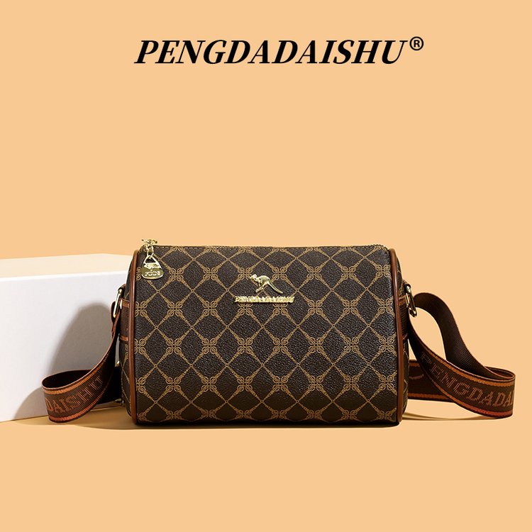 2025新款中年妈咪包潮牌时尚