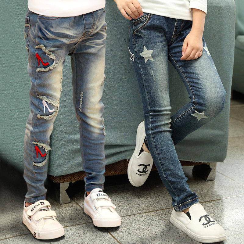 Pantalon fille BILLYBEAR en toile - Ref 2061380 Image 1