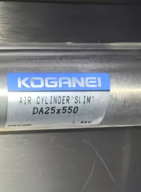 KOGANEI小金井气缸DABC32x125-4-1846W DAC32X175-A 5538W CDAD63