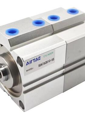 AirTAC亚德客气缸SDAT50X60X10B多行程SDAT40*30*25SB SDAJS32*15