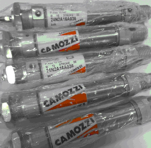 CAMOZZI康茂盛气缸25N2A25A125现货24N3A16A40双出杆25N3A25A50