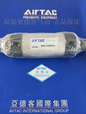 MAL32X160-U亚德客气缸MCKA63X75SY JA2406B气动SC50X75TC-JD380B