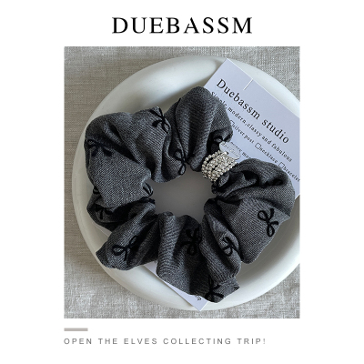 DUEBASSM发圈碎银子高级感