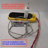 CT02CABT 12V MP3 Decoding Poard FM Display 5.0 Bluetooth -Free Call WMA WAV Не -диструктивный декодер