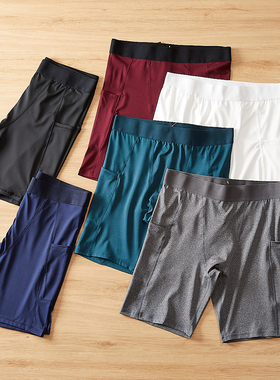 高弹无束缚 吸湿排汗夏季外贸男款运动跑步健身训练速干短裤30644