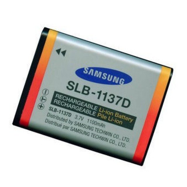 三星SLB-1137D数码相机电池NV11 NV100 NV30 NV40 I80 I85 NV103