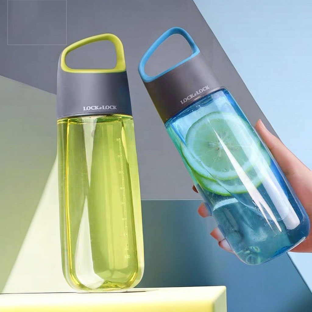 乐扣乐扣便携学生塑料防漏杯