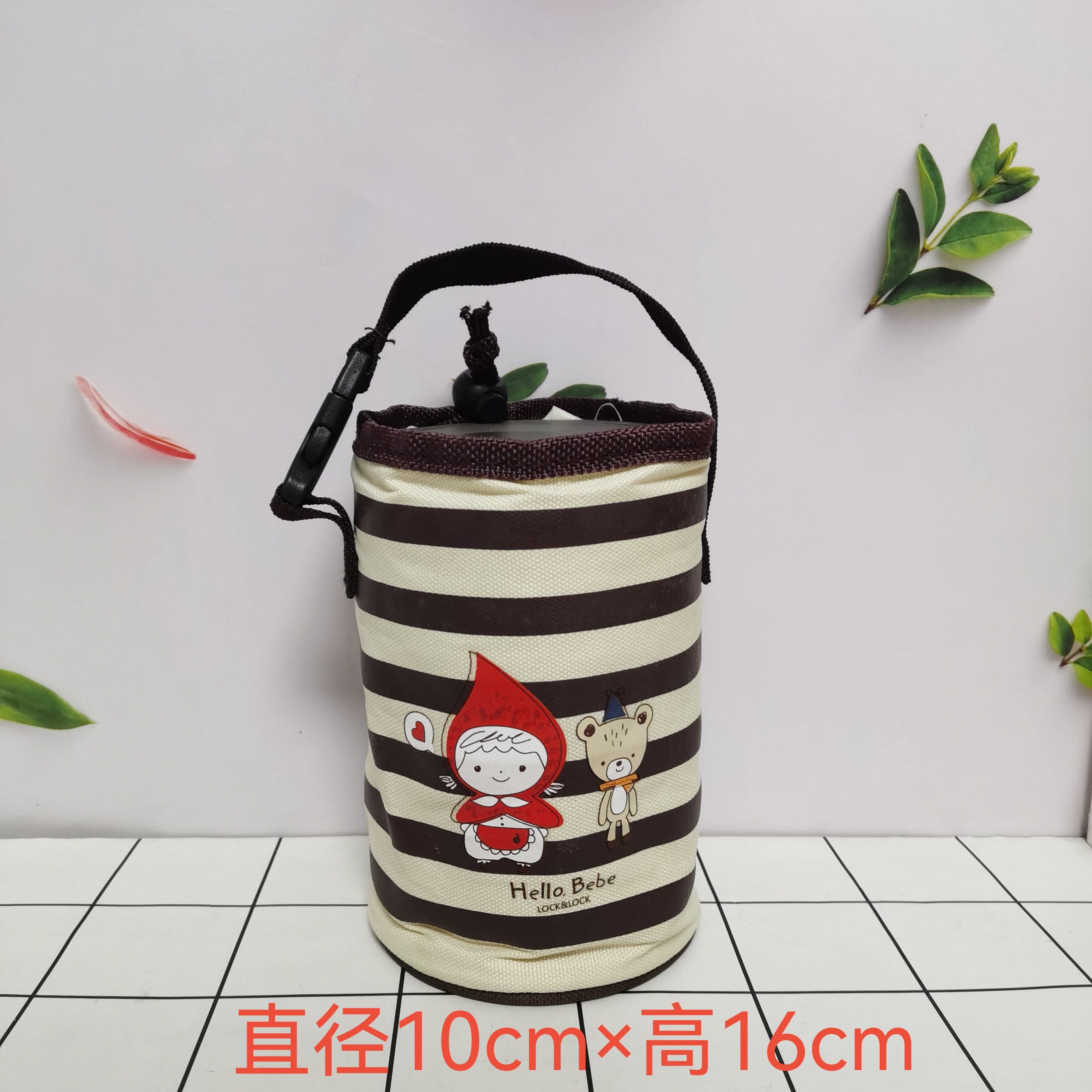 乐扣乐扣保温闷烧桶便当盒焖烧杯小学生餐盒HBB340餐包配件袋子