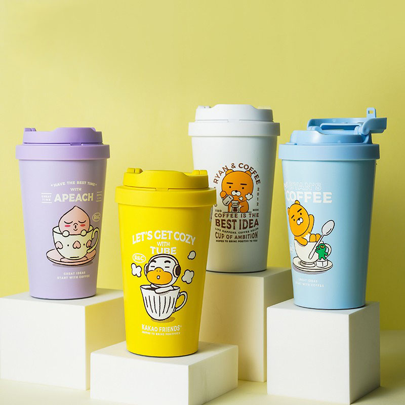 乐扣乐扣KAKAO联名保温杯