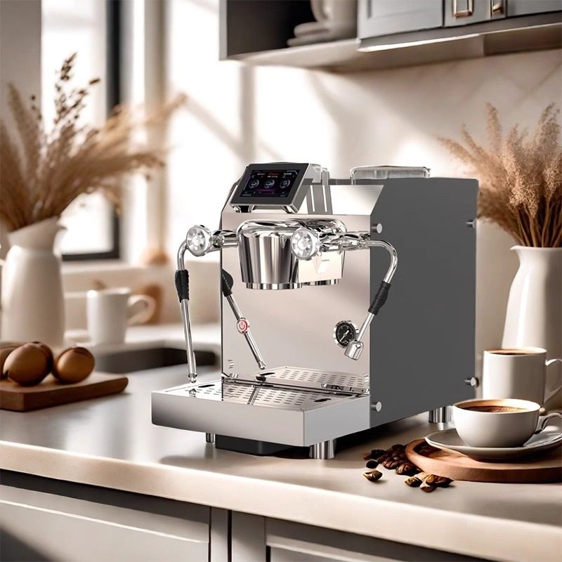 美乐菲ML40家用/车载/摆摊户外咖啡机配蒸汽棒轻松享受高品质咖啡