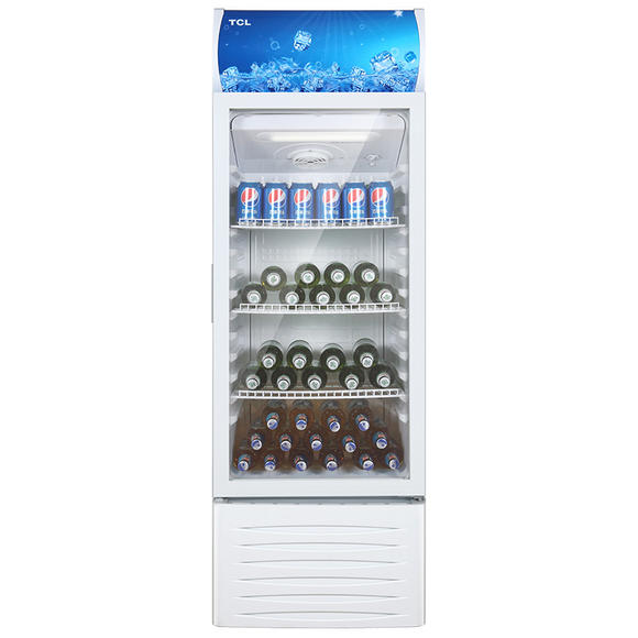 TCL LC-175HB 175升 充足用量空间冰爽保鲜展示柜冷柜