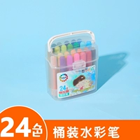 24-цветовая ствола белая