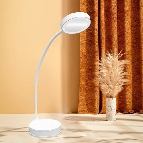 飞利浦LED化妆镜护眼书桌大学生宿舍台灯防眩化妆台梳妆灯酷妍