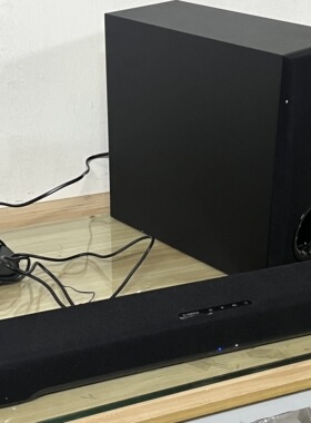 Yamaha/雅马哈 SR-C30A hifi回音壁5.1游戏音箱家用电视投影音响