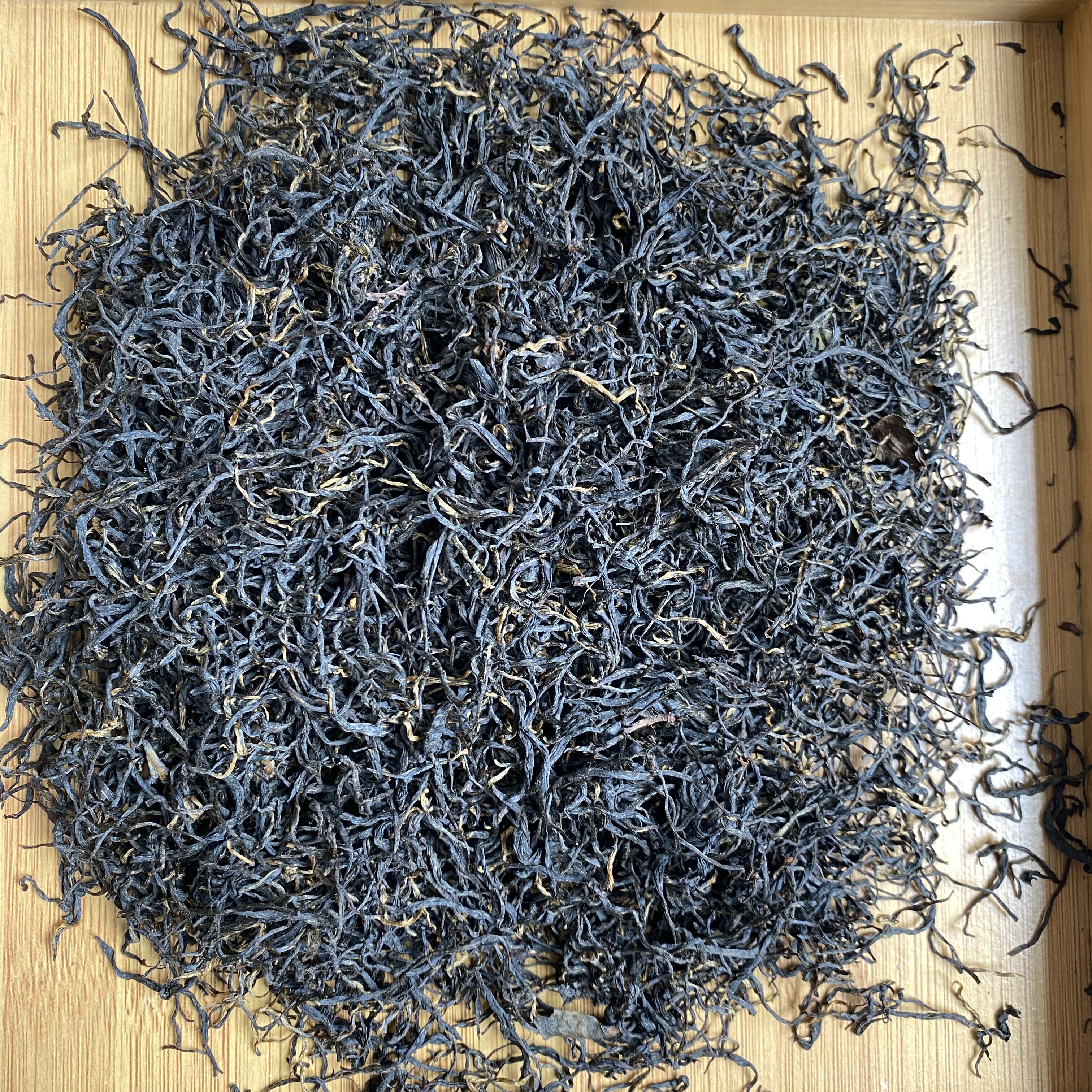 爆款推荐正山小种一级工夫红茶2026新茶浓香型口粮茶叶袋装250g