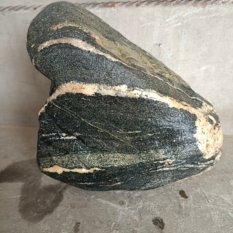 天然奇石 泰山石敢当泰山奇石同款造型镇宅护宅摆件 纯阳石风水石