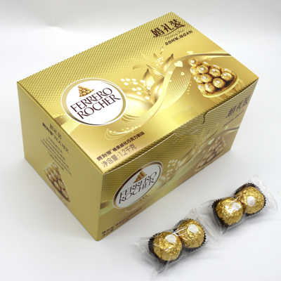 96粒装婚礼榛果威化巧克力费列罗