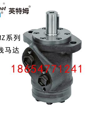 英特姆INTERMOT液压马达EPMZ-80 100 125 160 200 250 315 400500