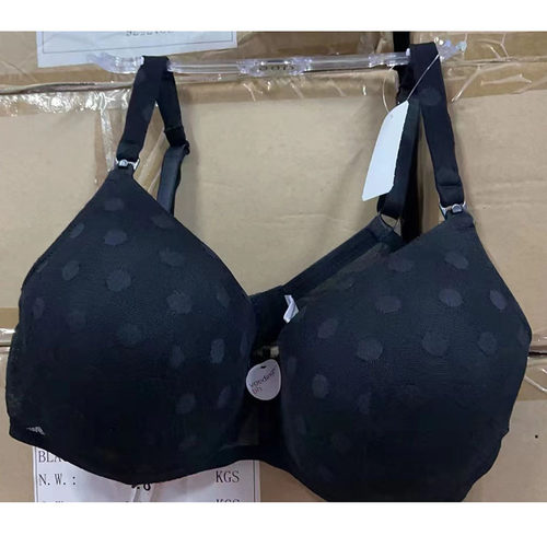 75 80 85 90DEF外贸原单大码哺乳内衣钢圈薄模杯定型喂奶文胸