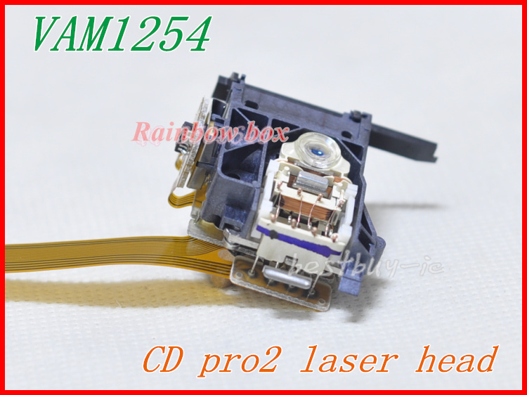 全新原装飞li浦CDpro2LF激光头VAU1254 /1255 VAM1250 最新款扁管