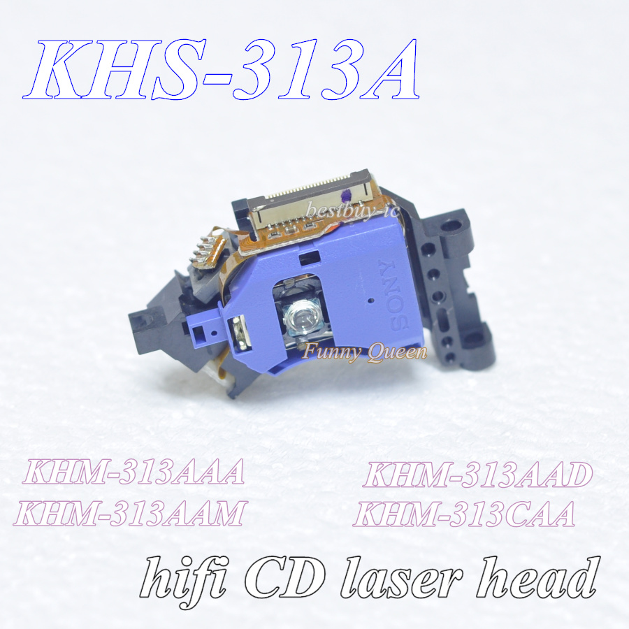 Wadia怀念S7i 旗舰发烧CD播放机专用 SO索NY尼 KHM-313AAA激光头