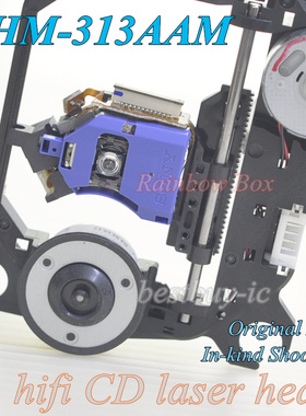 原装KHM-313AAM机芯HTS3105 DVP3986K DV603 MCD772 NAD 光头