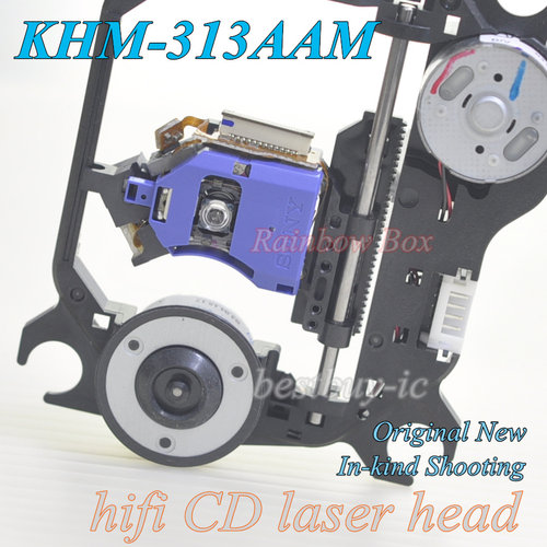 原装KHM-313AAM机芯HTS3105 DVP3986K DV603 MCD772 NAD 光头 - 封面