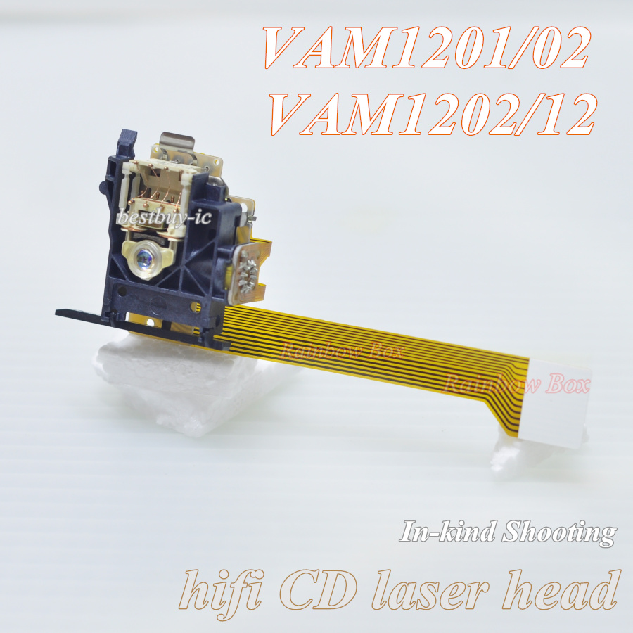全新原装VAM1202/12光头可代用VAM1201 CDM12.1 VAM12.1 CD激光头