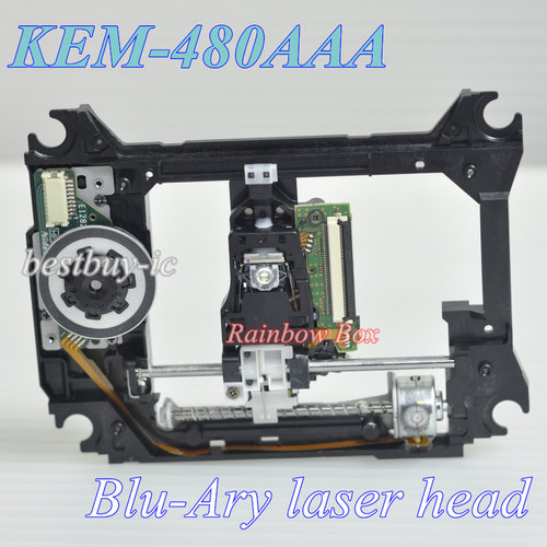杰科蓝光BDP-G2803 G4308 G3000激光头KEM-480AAA KES-480A光头